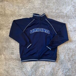 Umbro Track Jacket